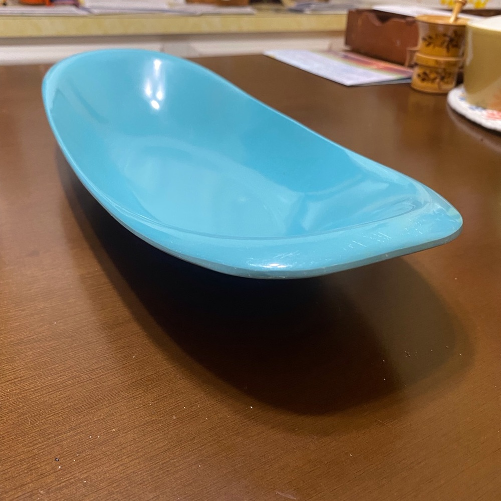 Vintage Boontonware Platter